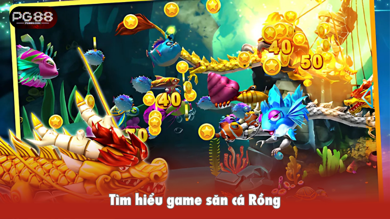Tìm hiểu game săn cá Rồng