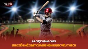 Cá cược bóng chày