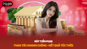 rút tiền pg88