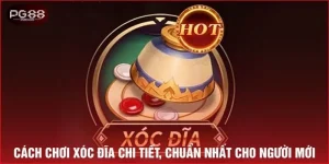 cách chơi xóc đĩa
