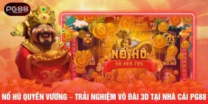 Nổ hũ quyền vương