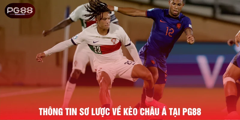 Thông tin sơ lược về kèo Châu Á tại PG88